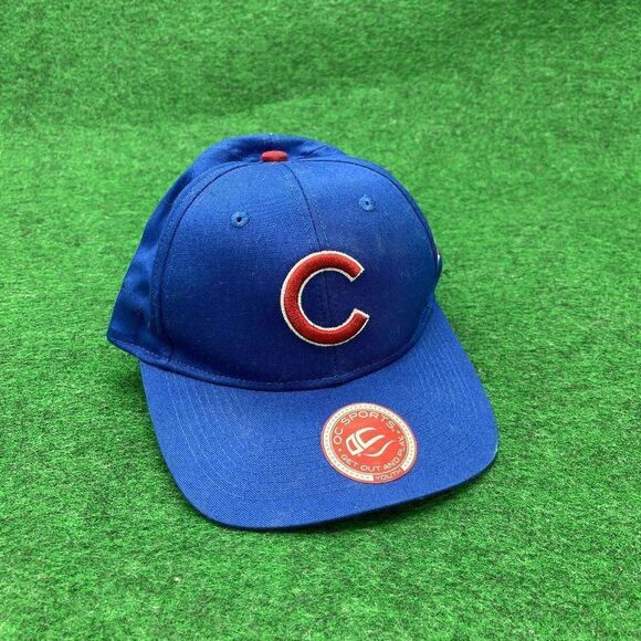 Vintage Oc Sports Get Out And Play Youth Cap - Picture 1 of 2